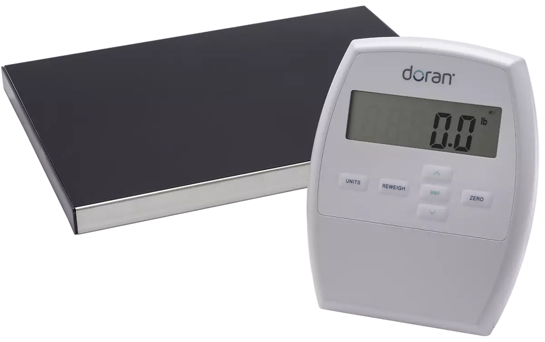 Doran Scales, Inc. Doran Scales Inc. DS6150-WIFI Remote Indicator Scale with WIFI 500 Scales reLink Medical