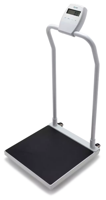 Doran Scales, Inc. Doran Scales Inc. DS7040 Waist High Handrail Scale 800x0.2 lb Scales reLink Medical