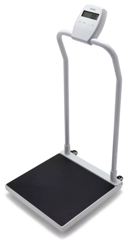 Doran Scales, Inc. Doran Scales Inc. DS7040 Waist High Handrail Scale 800x0.2 lb Scales reLink Medical