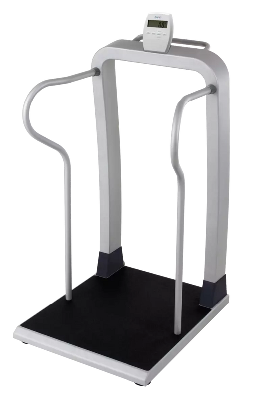 Doran Scales, Inc. Doran Scales Inc. DS7100-HR Handrail Scale with Integrated Height Scales reLink Medical