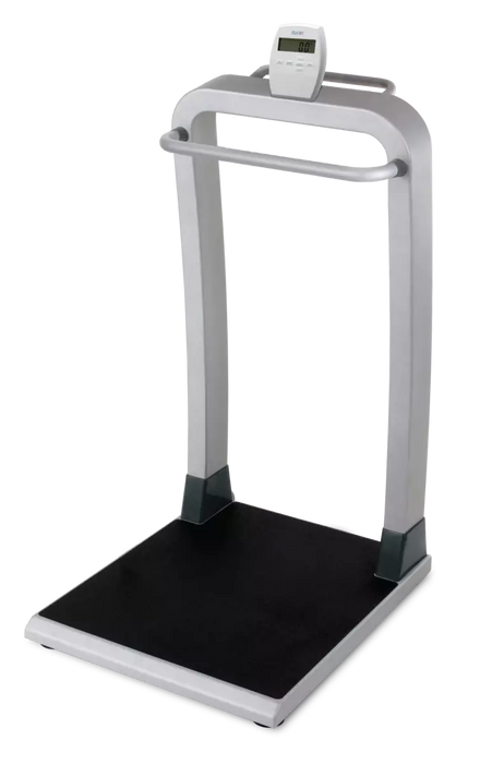 Doran Scales, Inc. Doran Scales Inc. DS7200 Handrail Scale Single Handrail 1000 lbs/ Scales reLink Medical