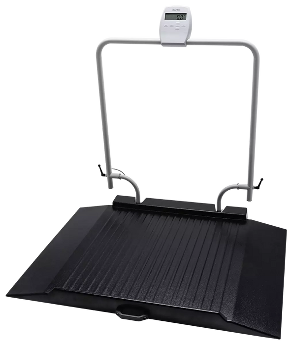 Doran Scales, Inc. Doran Scales Inc. DS8030 Wheelchair Scale with Dual Ramp & Mast 800 Scales reLink Medical