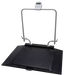 Doran Scales, Inc. Doran Scales Inc. DS8030 Wheelchair Scale with Dual Ramp & Mast 800 Scales reLink Medical