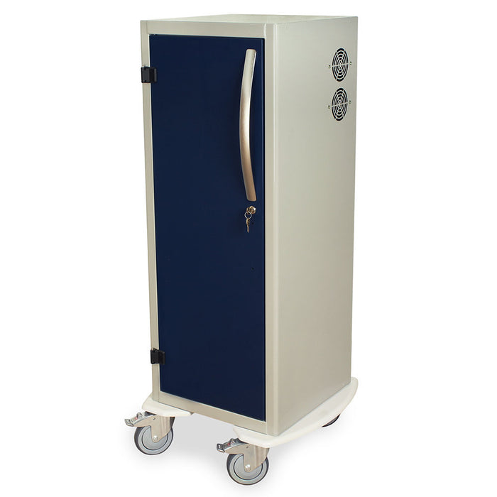 Harloff Harloff DSC24TK-DP - Tall Savary Dilator Drying Cart with HEPA Filter Medical Furniture reLink Medical