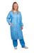 ASP Global ASP Global DJASBK03 Lab Coat Disposable Large Knee Length Light Supplies reLink Medical