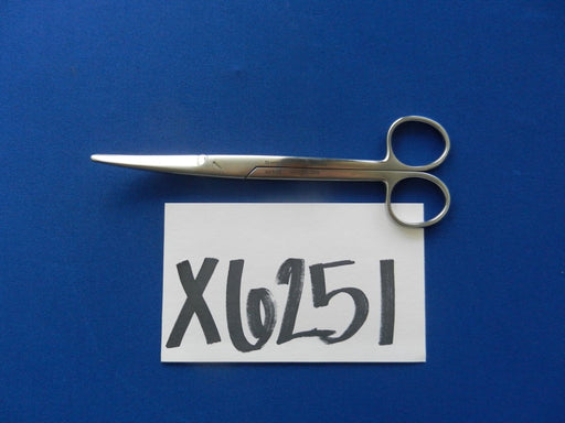 Aspen Surgical Aspen Surgical 03-5117 Symmetry Scissors Mayo Curved Beveled Surgical Instruments reLink Medical