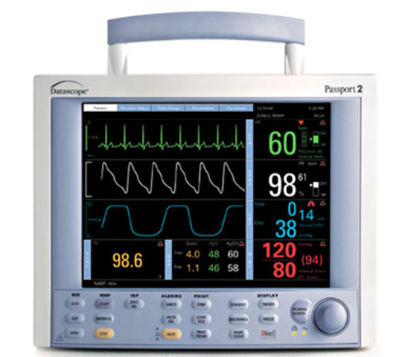 Datascope Passport 2LT Patient Monitor