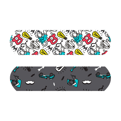 Dukal Corporation Dukal Corporation 1087743 Stat Strip Adhesive Bandage Monopoly ‚¾" Supplies reLink Medical