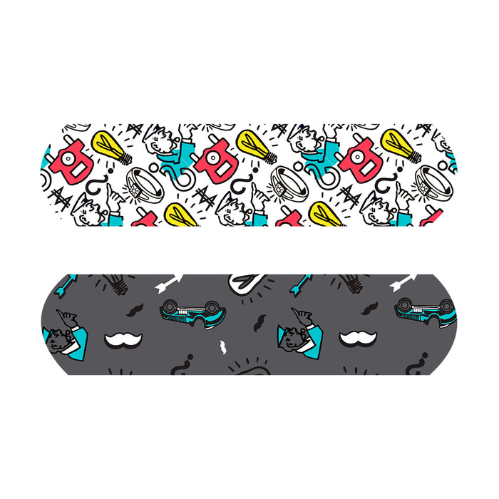 Dukal Corporation Dukal Corporation 1087743 Stat Strip Adhesive Bandage Monopoly ‚¾" Supplies reLink Medical