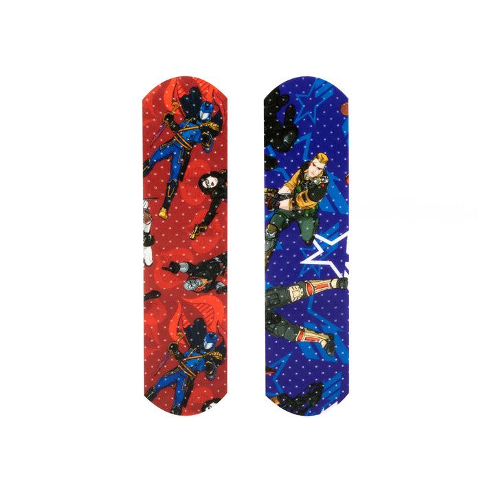 Dukal Corporation Dukal Corporation 1087752 Stat Strip Adhesive Bandage GI Joe 3/4" x Supplies reLink Medical