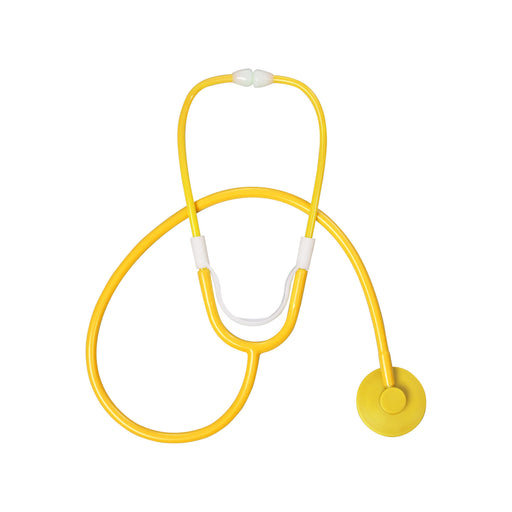 Dukal Corporation Dukal Corporation 1115 Stethoscope Single Head 22" Yellow Supplies reLink Medical