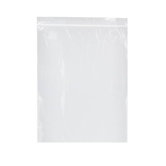 Dukal Corporation Dukal Corporation 13184M Zip Bag Clear 4 mil 13" x 18" Supplies reLink Medical