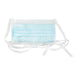 Dukal Corporation Dukal Corporation 1540 Surgical Face Mask Tie 3-Ply Blue 50/bx 6 Supplies reLink Medical