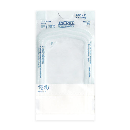 Dukal Corporation Dukal Corporation 27301 Sterilization Pouches 2.25" x 4" 200/bx 20 Supplies reLink Medical