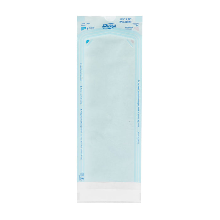 Dukal Corporation Dukal Corporation 27304 Sterilization Pouches 3.5" x 10" 200/bx 20 Supplies reLink Medical