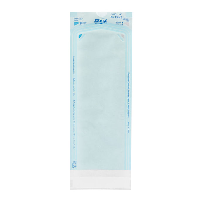 Dukal Corporation Dukal Corporation 27305 Sterilization Pouches 3.5" x 10" 500/bx 4 Supplies reLink Medical