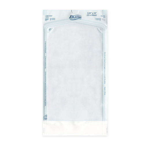 Dukal Corporation Dukal Corporation 27306 Sterilization Pouches 5.25" x 10" 200/bx Supplies reLink Medical