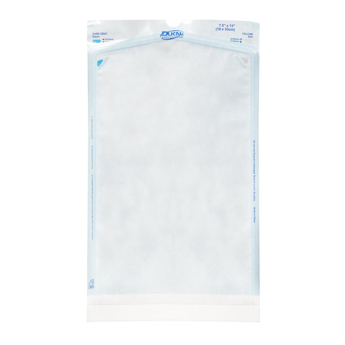 Dukal Corporation Dukal Corporation 27307 Sterilization Pouches 7.5" x 13" 200/bx 5 Supplies reLink Medical