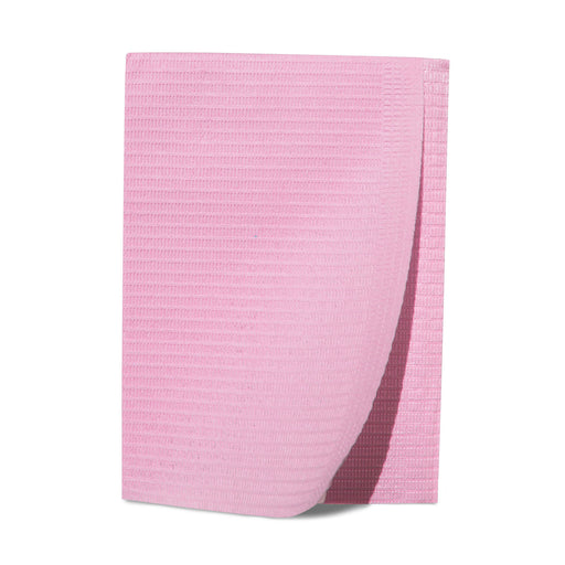 Dukal Corporation Dukal Corporation 27401 Patient Bibs 2-Ply Tissue/ 1-Ply Poly 13" x Supplies reLink Medical