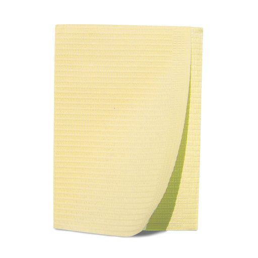 Dukal Corporation Dukal Corporation 27402 Patient Bibs 2-Ply Tissue/ 1-Ply Poly 13" x Supplies reLink Medical