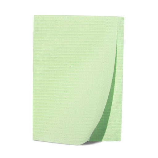Dukal Corporation Dukal Corporation 27404 Patient Bibs 2-Ply Tissue/ 1-Ply Poly 13" x Supplies reLink Medical