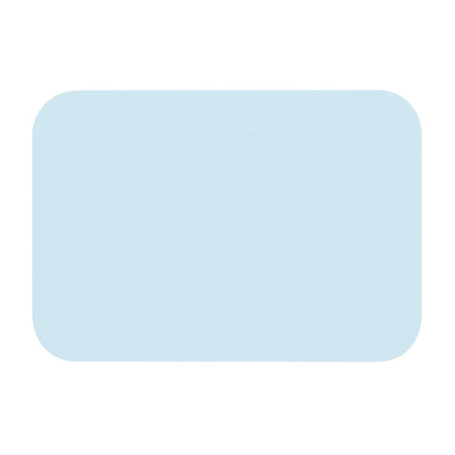 Dukal Corporation Dukal Corporation 27503 Tray Covers Size B 8-‚½" x 12-‚¼" Blue Supplies reLink Medical