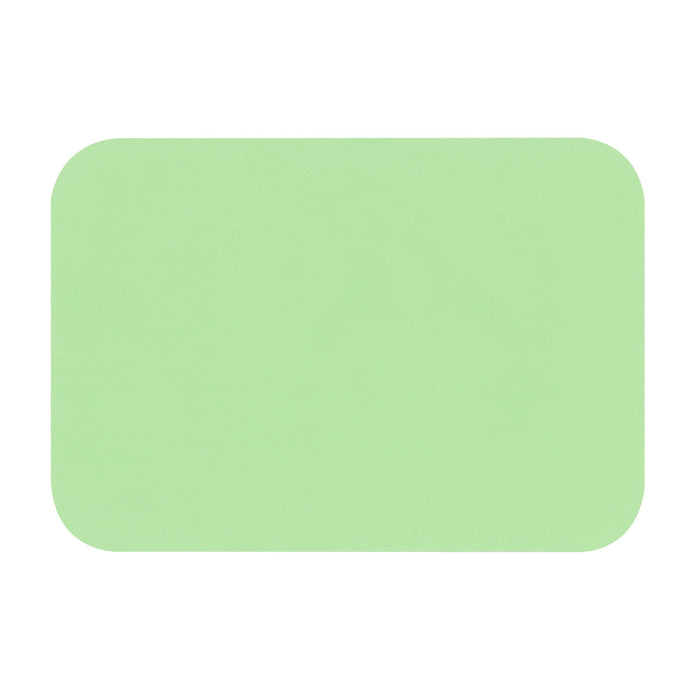 Dukal Corporation Dukal Corporation 27504 Tray Covers Size B 8-‚½" x 12-‚¼" Green Supplies reLink Medical