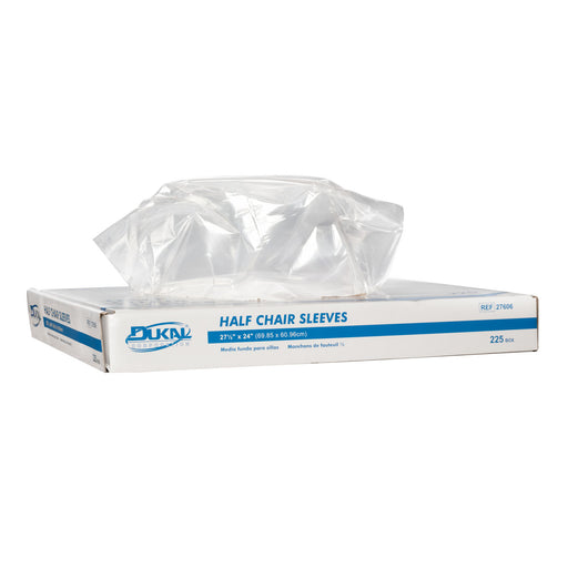 Dukal Corporation Dukal Corporation 27606 Chair Sleeves ‚½ Size 27‚½" x 24" 225/bx Supplies reLink Medical