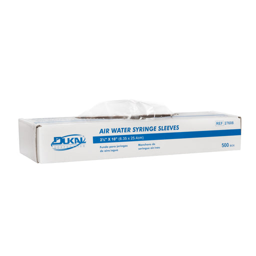Dukal Corporation Dukal Corporation 27608 Air/ Water Syringe Sleeves 2‚½" x 10" Supplies reLink Medical