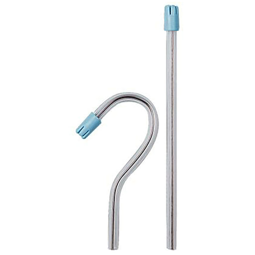 Dukal Corporation Dukal Corporation 2900E-TCS15 Saliva Ejectors Clear Body with Blue Supplies reLink Medical