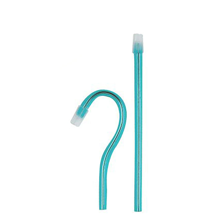 Dukal Corporation Dukal Corporation 2900E-ZTS15 Saliva Ejectors Aqua Body with Clear Supplies reLink Medical