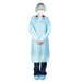 Dukal Corporation Dukal Corporation 307XL Protective Cover Gown X-Large Blue 15/bg Supplies reLink Medical