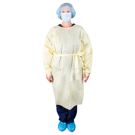Dukal Corporation Dukal Corporation 309-GSS Isolation Gown Level II Universal Supplies reLink Medical