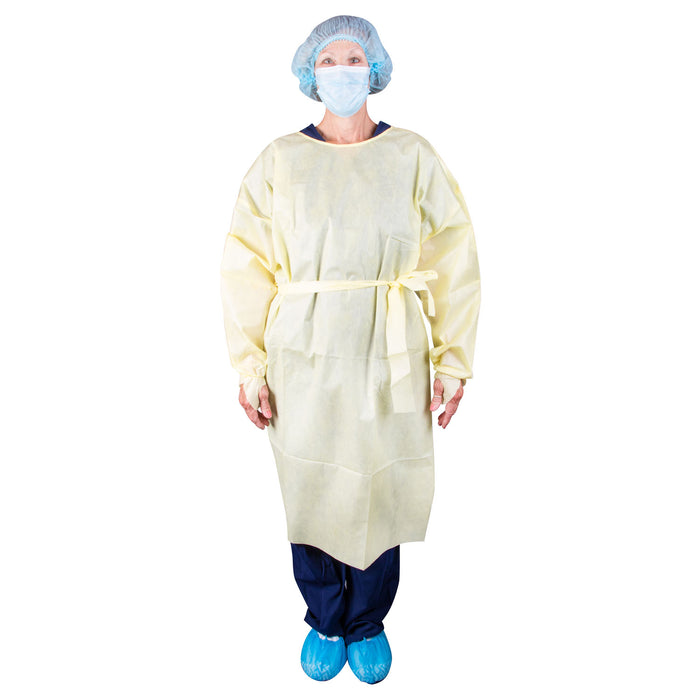 Dukal Corporation Dukal Corporation 309-GSS Isolation Gown Level II Universal Supplies reLink Medical