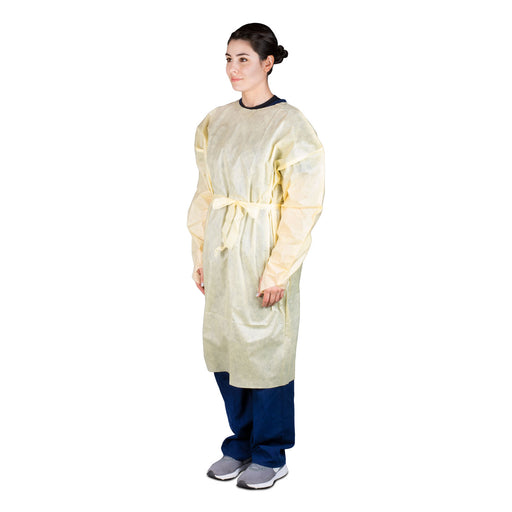 Dukal Corporation Dukal Corporation 309TXL-GSS Isolation Gown Level II X-Large Supplies reLink Medical