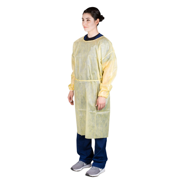 Dukal Corporation Dukal Corporation 315-GSS Multi-Layer Isolation Gown Universal Supplies reLink Medical