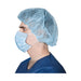 Dukal Corporation Dukal Corporation 321B Bouffant Cap 21" Blue 100/bx 5 bx/cs Supplies reLink Medical