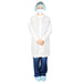 Dukal Corporation Dukal Corporation 344 Lab Coat XX-Large Full Length Anti-Static Supplies reLink Medical