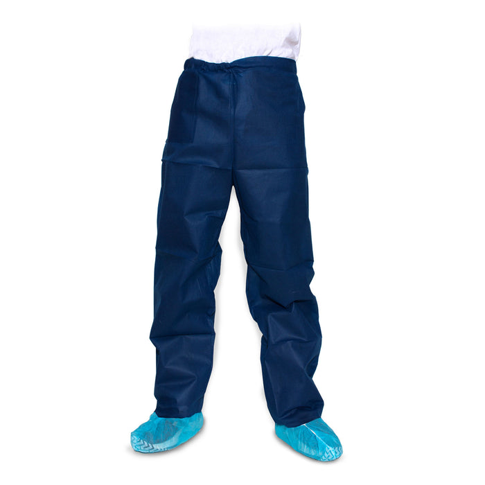 Dukal Corporation Dukal Corporation 380XL Scrub Pants X-Large Blue Disposable Supplies reLink Medical