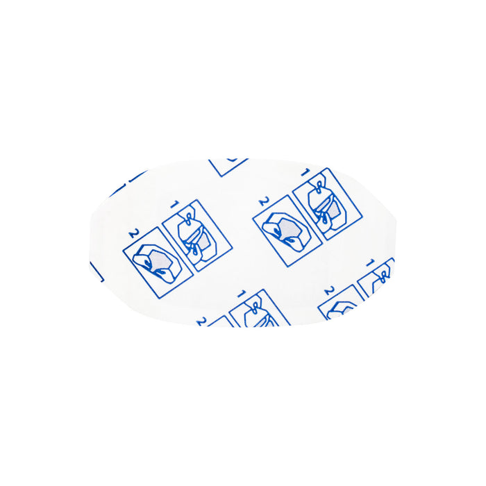 Dukal Corporation Dukal Corporation 4045 Semi-Permeable Dressing 1‚½" x 2" Supplies reLink Medical