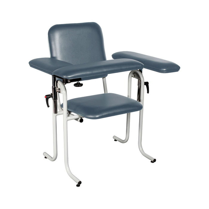 Dukal Corporation Dukal Corporation 4382-F Blood Draw Chair with Flip Up Arm Supplies reLink Medical