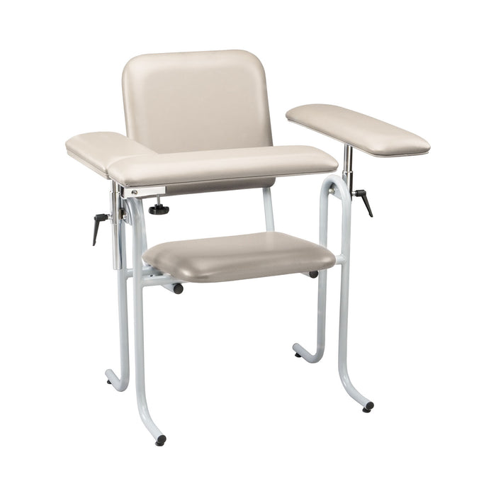 Dukal Corporation Dukal Corporation 4382F-OAT Blood Draw Chair with Flip Up Arm Supplies reLink Medical