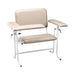 Dukal Corporation Dukal Corporation 4382XF-OAT Blood Draw Chair with Flip Up Arm Wide Supplies reLink Medical