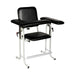 Dukal Corporation Dukal Corporation 4383F-BLK Blood Draw Chair Steel Frame 500 lb Supplies reLink Medical
