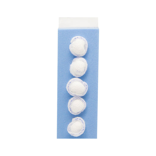 Dukal Corporation Dukal Corporation 61405-5 Peanut Sponge Non-Sterile in C-5 Holders Supplies reLink Medical