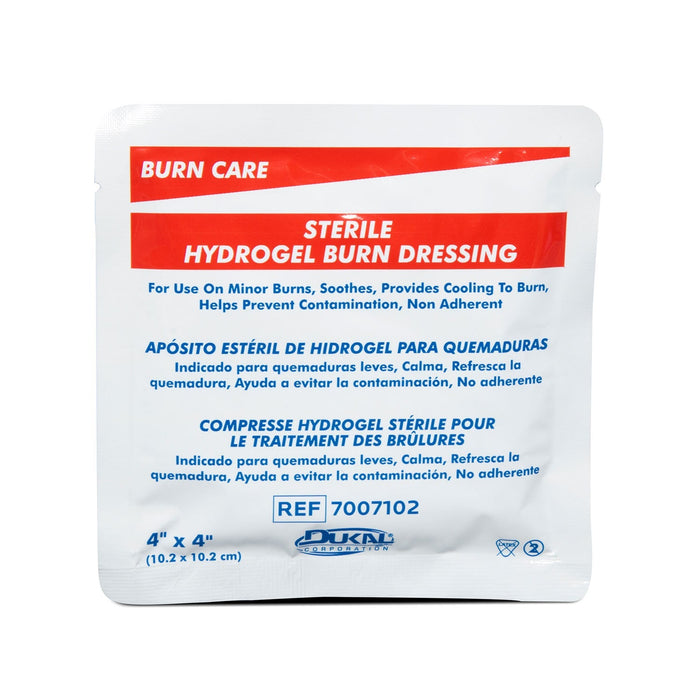 Dukal Corporation Dukal Corporation 7007101 Burn Dressing 2" x 6" Sterile Supplies reLink Medical