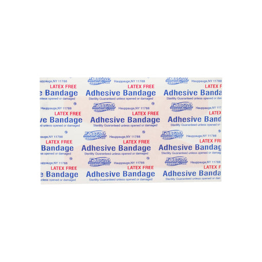 Dukal Corporation Dukal Corporation 7602 Adhesive Bandage Fabric 1.5" x 3" Sterile Supplies reLink Medical