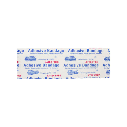 Dukal Corporation Dukal Corporation 7604 Adhesive Bandage Sheer 3/4" x 3" Sterile Supplies reLink Medical