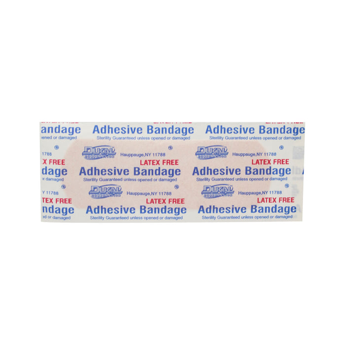 Dukal Corporation Dukal Corporation 7609 Bandage Flexible Fabric Adhesive Strips 1" x Supplies reLink Medical