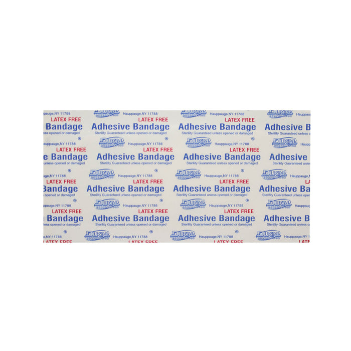 Dukal Corporation Dukal Corporation 7612 Adhesive Bandage Sheer 2" x 4" X-Large Supplies reLink Medical